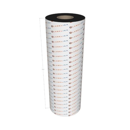 200 mm X 300 mt Wax Ribon
