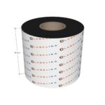 60 mm X 300 mt Wax Ribon