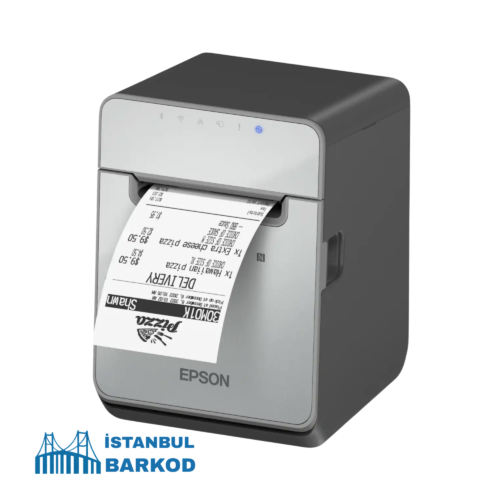 Linerless Etiket Yazıcı