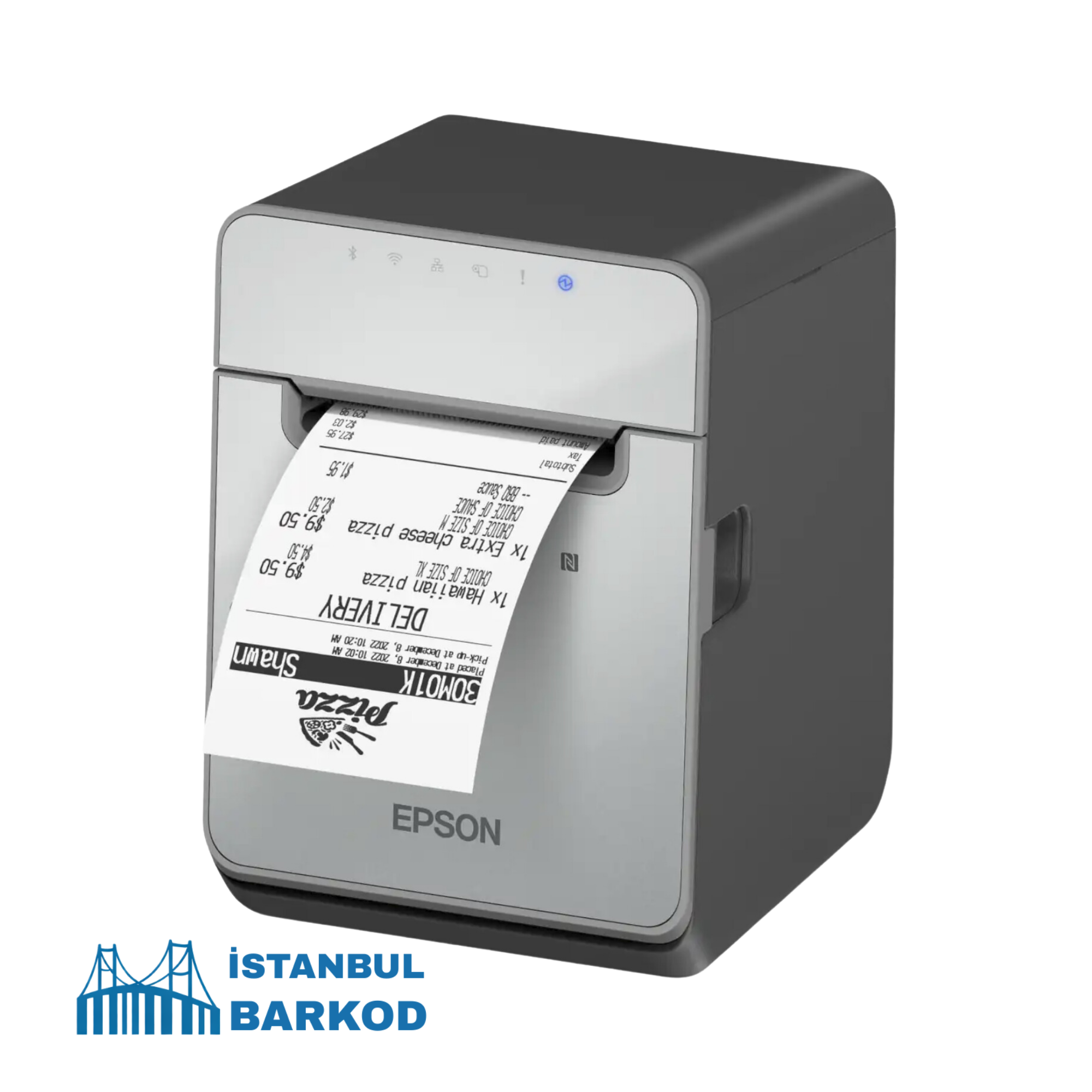 Linerless Etiket Yazıcı