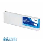 Epson Tm-C7500g modeline ait SJIC30P-C Cyan renk kartuş.