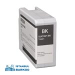 Epson Colorworks SJIC36P-BK Black Renk Kartuş