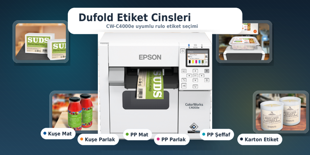 Epson C4000e
