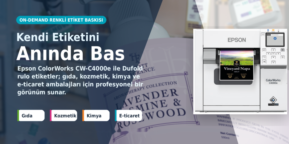 Epson Cw-C4000e Fiyat